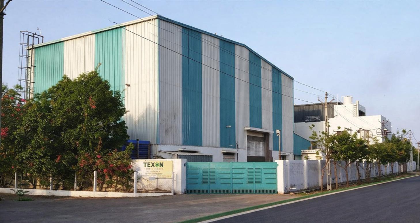Texon Packaging Factory
